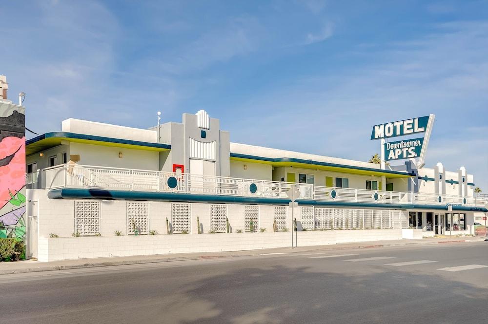 Downtowner Boutique Hotel Las Vegas Exterior photo